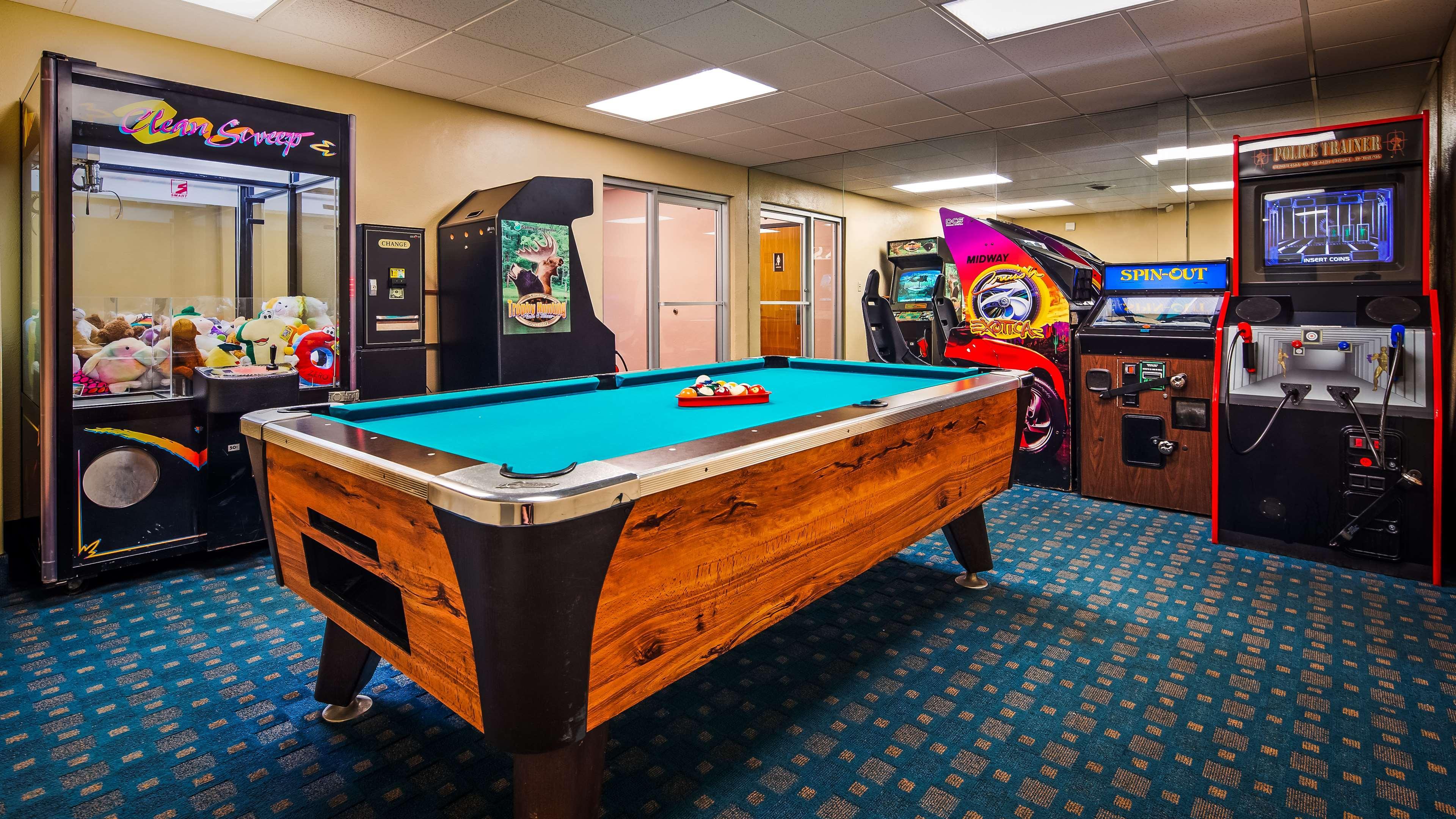 Best Western Center Pointe Inn Branson Bagian luar foto