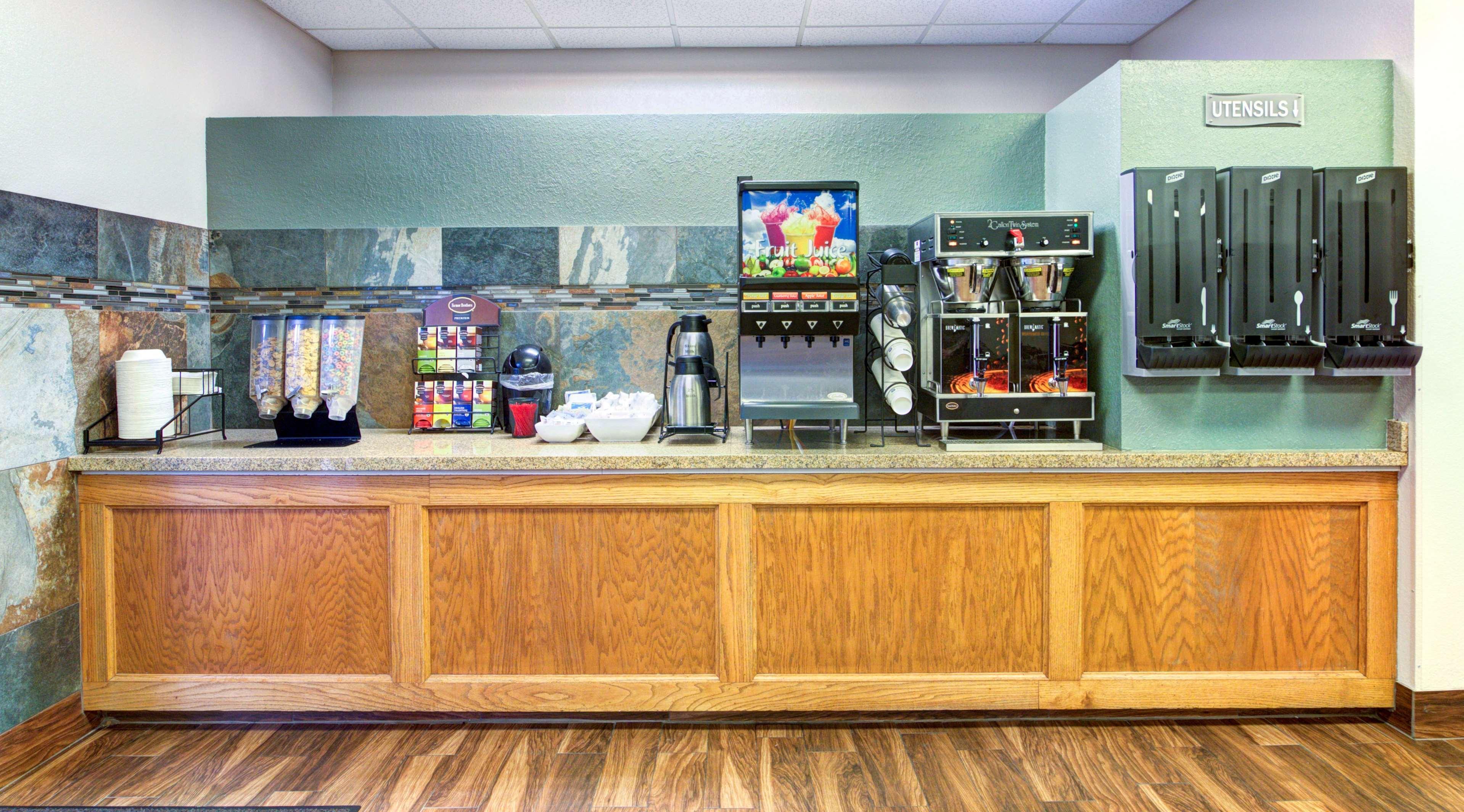 Best Western Center Pointe Inn Branson Bagian luar foto