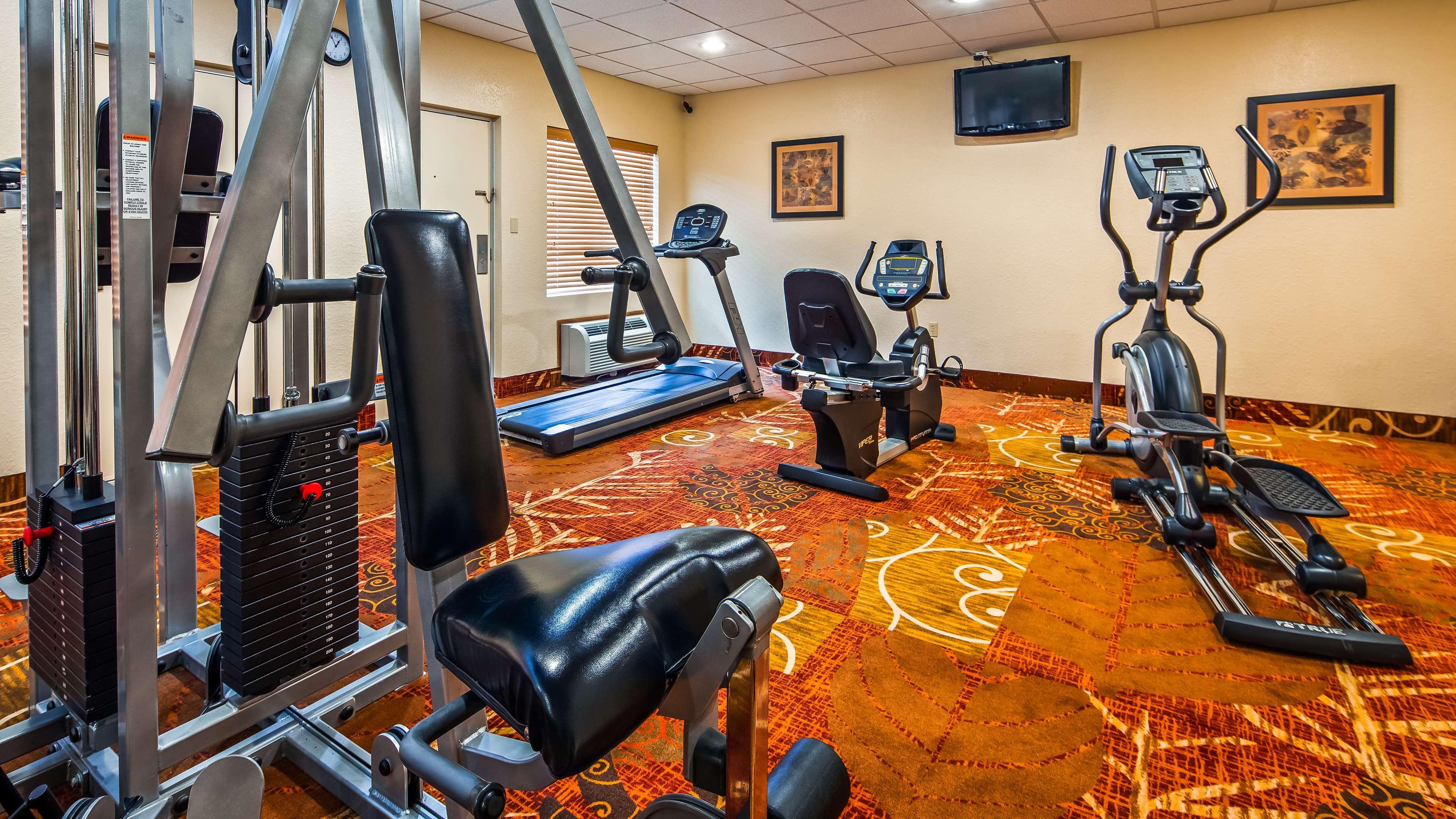 Best Western Center Pointe Inn Branson Bagian luar foto