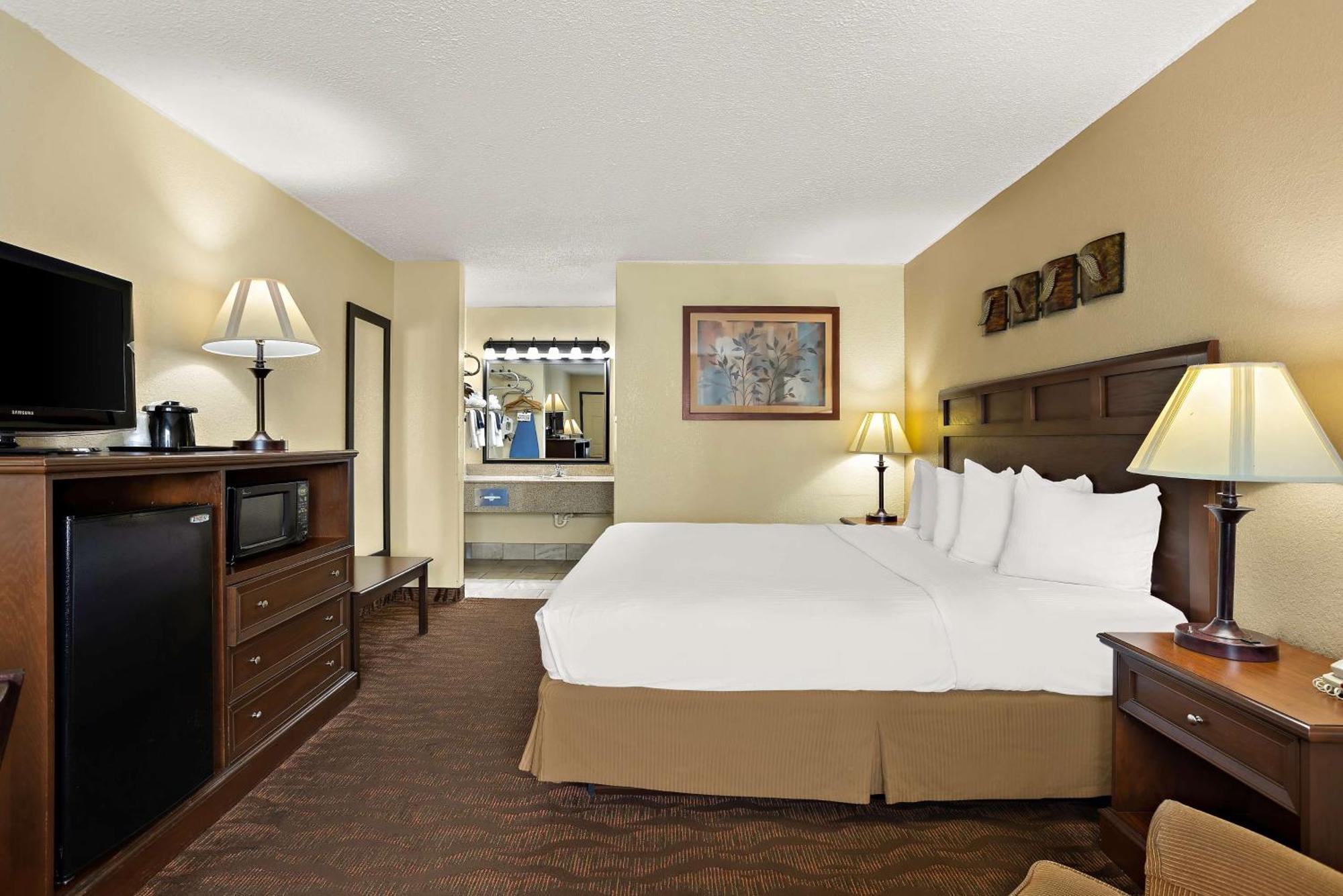 Best Western Center Pointe Inn Branson Bagian luar foto