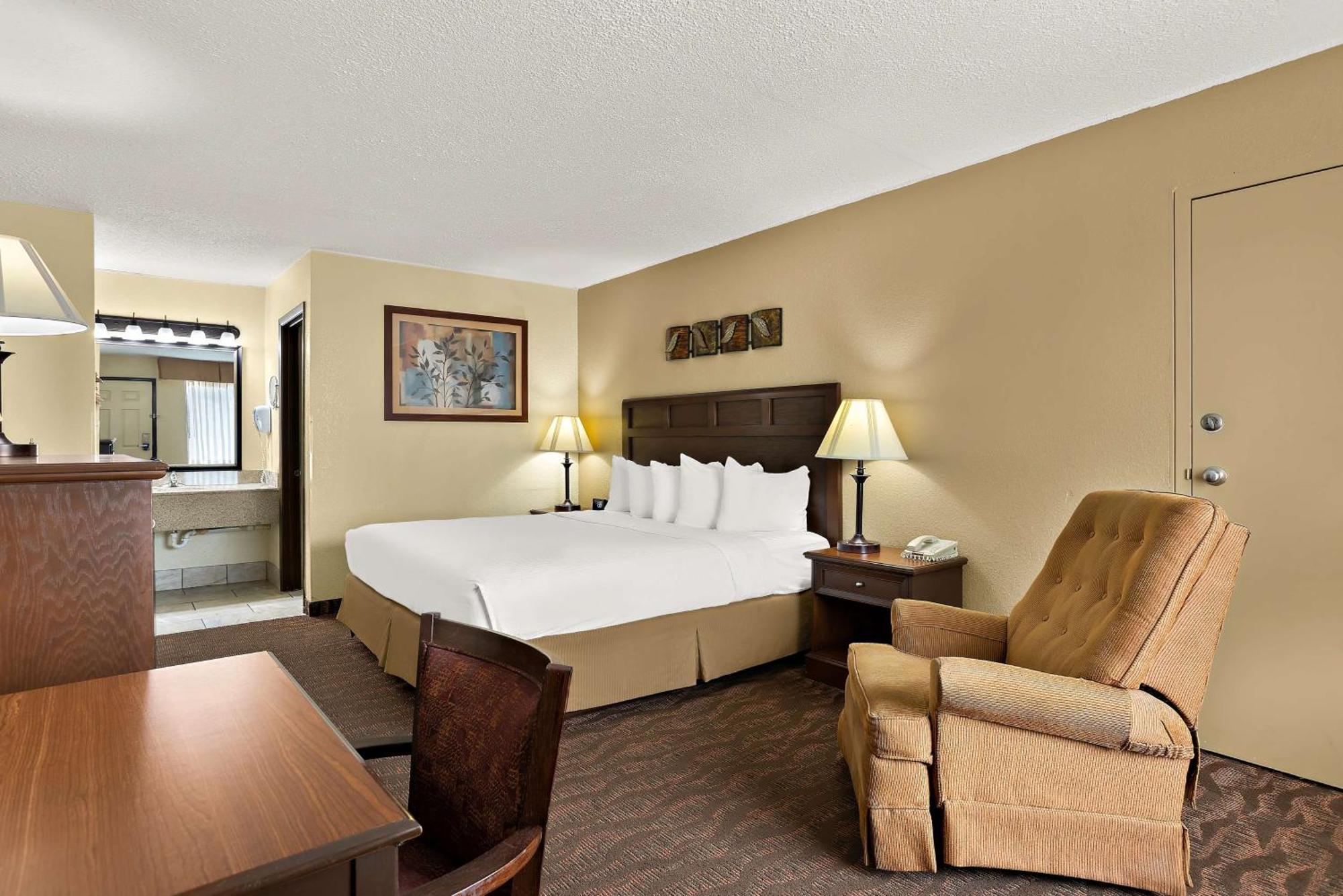 Best Western Center Pointe Inn Branson Bagian luar foto